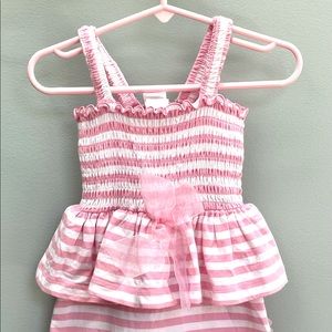 RuffleButts romper size 2t